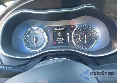 2015 Chrysler 200 Limited из США, поврежденный, VIN 1C3CCCAB9FN535026